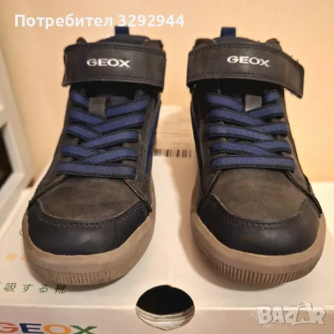 Детски боти Geox 30 номер, снимка 3 - Детски боти и ботуши - 56544830
