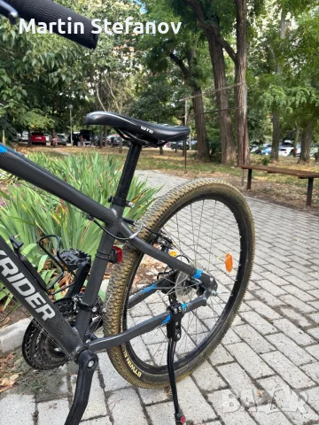 Колело Rockrider st100, снимка 3 - Велосипеди - 55968907