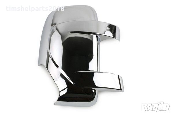 Капачка за огледало хром за Renault Master III, Nissan Interstar, Vanette Nv 400, Opel Movano 2010-