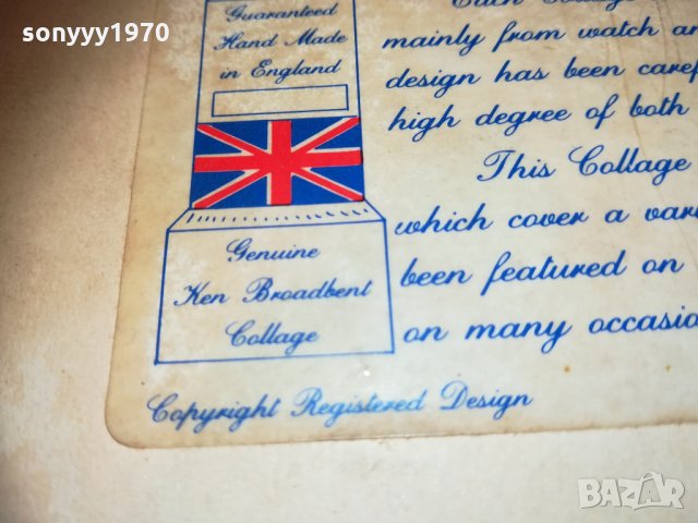 BUICK 7 LIOUSINE-1909 ENGLAND 2302211811, снимка 10 - Колекции - 31927853