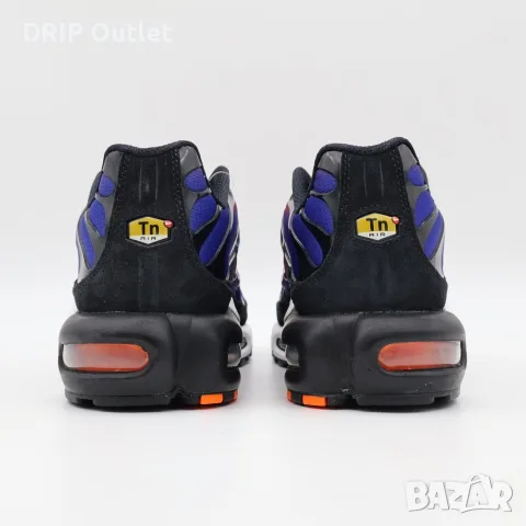 !ПРОМО! FC Barcelona x Nike Air Max Plus 'TN' | Patta | + КУТИЯ, снимка 7 - Маратонки - 56216033