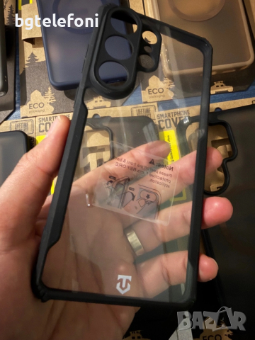 Samsung Galaxy S26,S26+,S26 Ultra TACTICAL Magsafe гърбове, снимка 8 - Калъфи, кейсове - 53953031