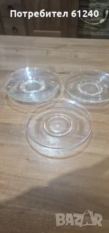 Продавам шест чинийки за торта, снимка 1