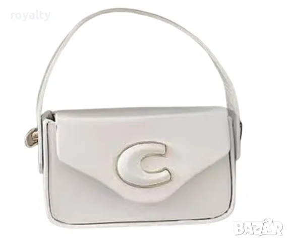 Дамска чанта с модерен класически стил, снимка 5 - Чанти - 49053283