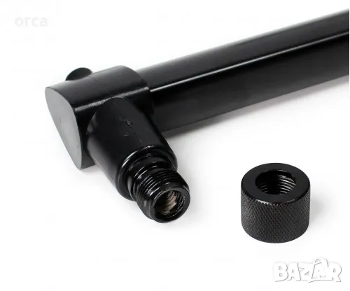 Бъз бар за три въдици Filstar Buzz Bar FBB – 25/30 см алуминиев, снимка 2 - Такъми - 49113069