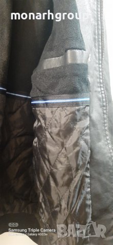 Яке Givenchy / напукана кожа, снимка 7 - Якета - 38032634