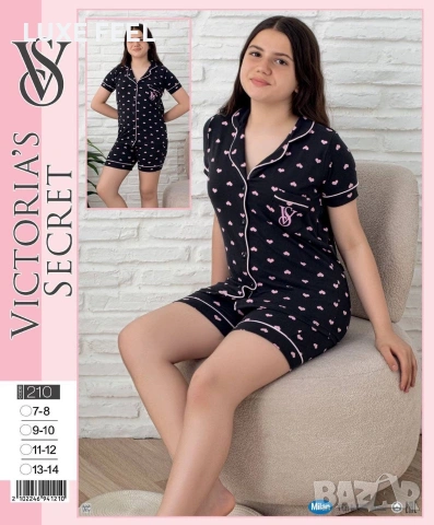 Victoria Secret ✨Детски Пижами , снимка 3 - Детски пижами - 53903835
