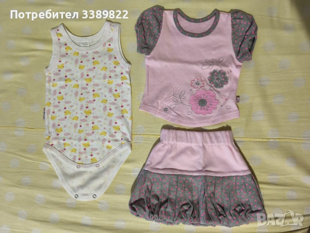 Бебешки дрехи 