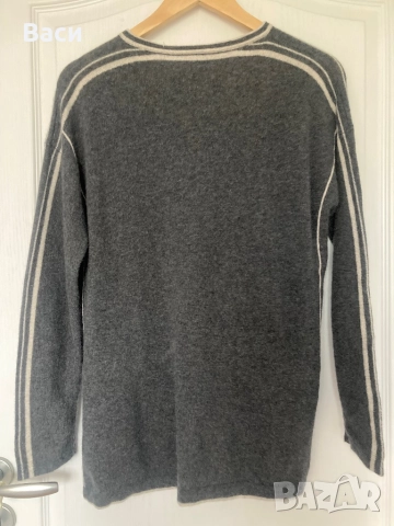 Kokun оригинален пуловер кашмир, снимка 7 - Блузи с дълъг ръкав и пуловери - 52164628