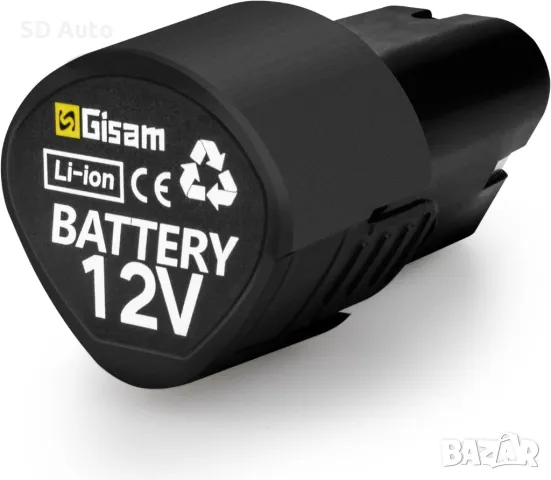 GISAM  Литиево-йонна акумулаторна батерия за електрически инструменти Gisam,Makita,Onevan,Yofidra, снимка 6 - Други инструменти - 48480681