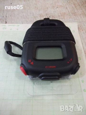 Хронометър "onstart 110" черен нов, снимка 5 - Други спортове - 38175748