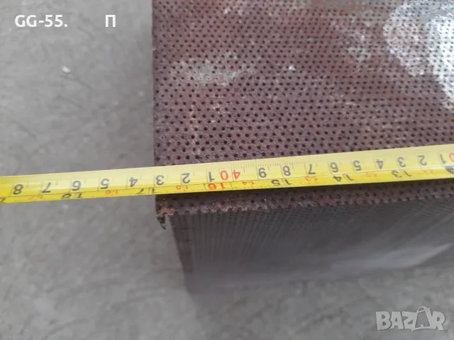 Сандък от ситни дупки., снимка 3 - Антикварни и старинни предмети - 48935455