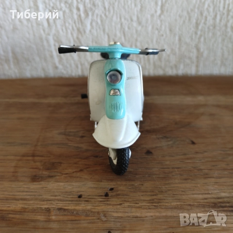 Метална количка/скутер колекционерска, снимка 7 - Колекции - 52230894