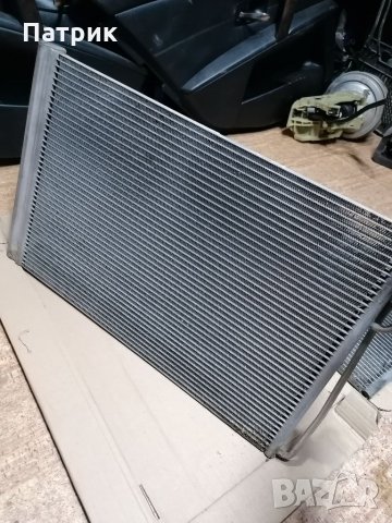 Радиатор Климатик BMW Е60 Е61 Е63 Е64 Е65 Е66 климатичен радиатор БМВ 525d 530d 535d 630d 730d, снимка 3 - Части - 35353165