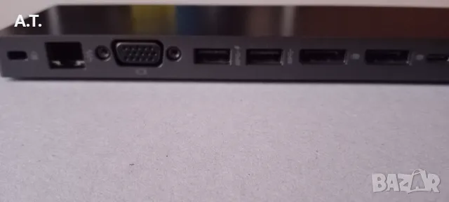 Докинг станция HP Zbook Thunderbolt 3, снимка 7 - Лаптоп аксесоари - 49084080