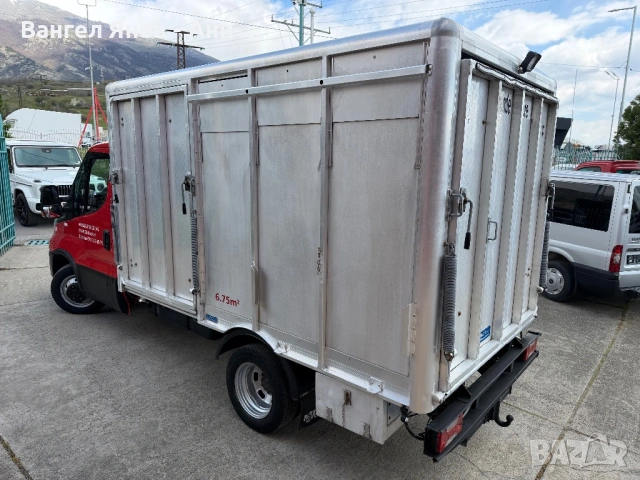 Животновоз, снимка 8 - Бусове и автобуси - 54157703