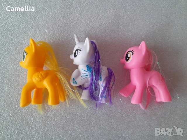Малкото пони" (My Little Pony), еднорози, снимка 2 - Други - 52855859