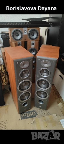 JBL Northridge E80 , снимка 2 - Тонколони - 54347769