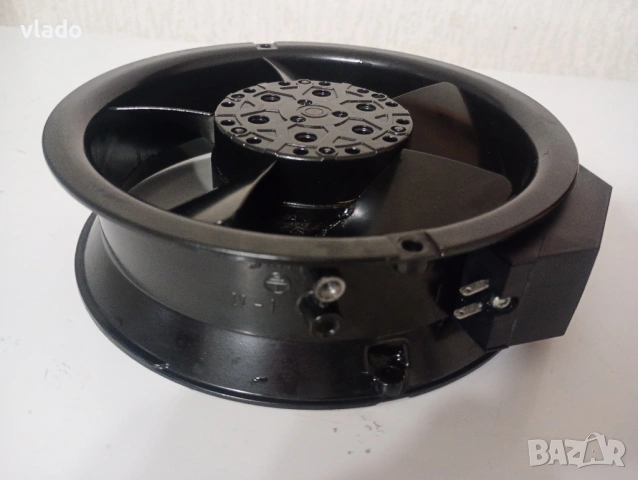 Вентилатор за изсмукване EBMPAPST W2E143-AB09-01, снимка 4 - Вентилатори - 53937816