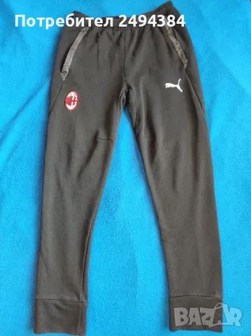 мъжко долнище PUMA, снимка 3 - Спортни дрехи, екипи - 50390040