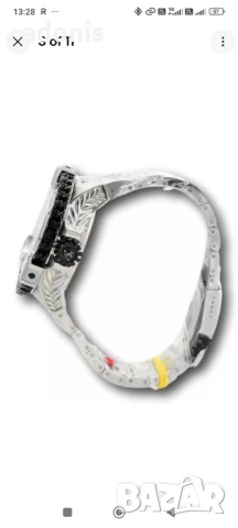 Invicta reserve Hercules automatic 53 mm meteorite , снимка 9 - Други - 50986452