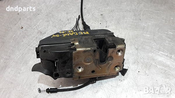 Брава за Renault Megane CC, 2004г., /предна, лява/