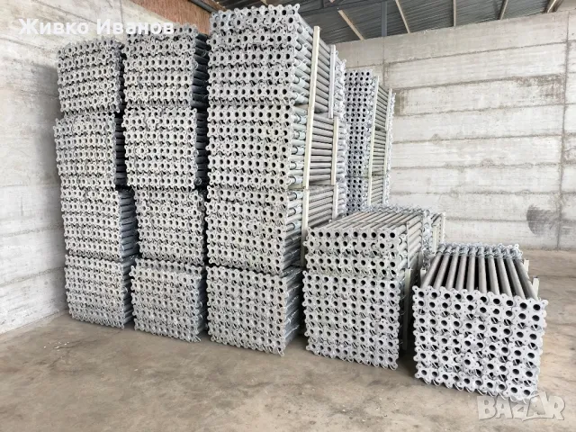 Продаваме телескопични подпори 24 без ДДС, хюнебеци (шпризи), НОВИ ! ТОП КАЧЕСТВО!, снимка 3 - Други инструменти - 47308381