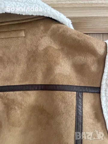Дамски елек Zara, снимка 3 - Елеци - 56233007