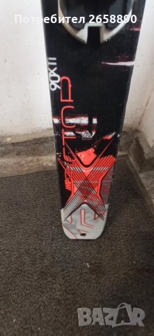 Ски К2 168см, снимка 5 - Зимни спортове - 52381382