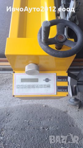  Маса за разкрой на стъкло, снимка 8 - Други машини и части - 42334669