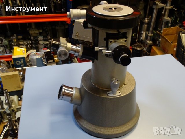 оптичен грапавомер МИИ-4 0.1-0.8 мкм, снимка 2 - Други инструменти - 39323783