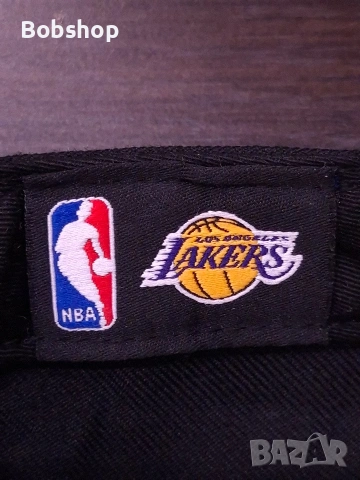 Шапка Mitchell Ness - LA Lakers - NBA, снимка 7 - Баскетбол - 53196435
