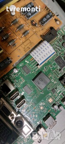 Main Board 17MB95  FINLUX 32FLYR274SC for 32inc DISPLAY VES315WNDB-2D-N02, снимка 3 - Части и Платки - 42706557