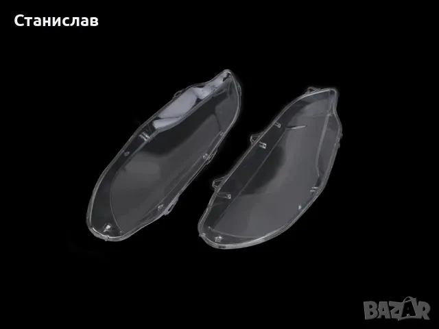 Стъкла (капаци) за фарове за BMW X6 E71, снимка 5 - Части - 47665724