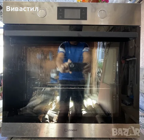 Продавам отлична печка INDESID купувана нова