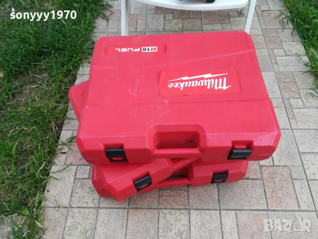 КУФАР ЗА ИНСТРУМЕНТИ 56Х46Х12СМ 2006251205, снимка 13 - Куфари с инструменти - 50734967