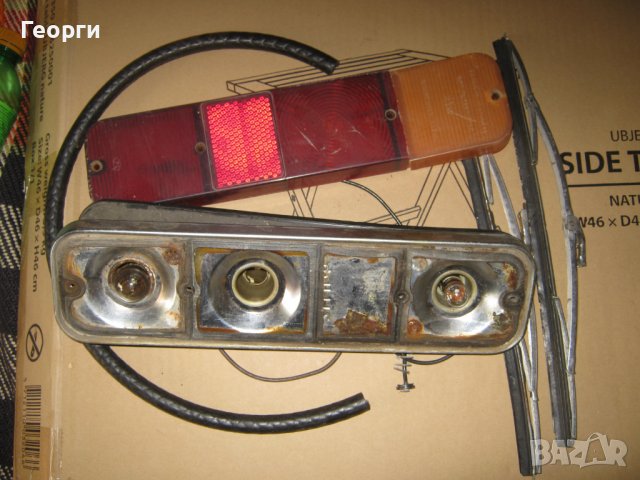 Продавам дребни части за Москвич, снимка 3 - Части - 34492742