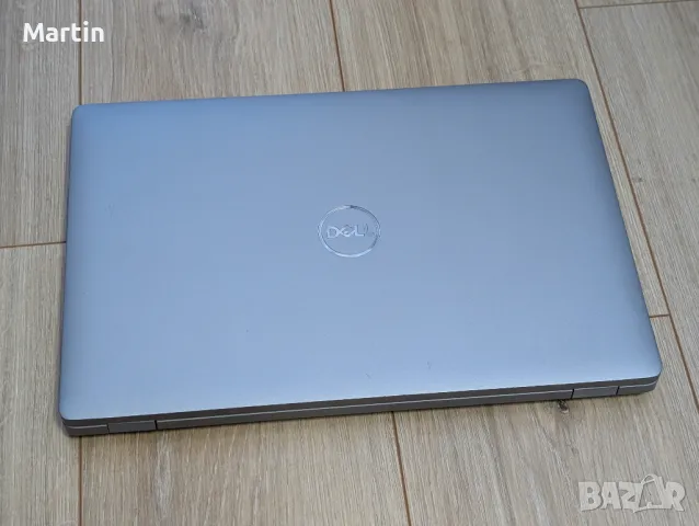 (3989лв. нов) Dell Latitude 5511 [MX250, i-7, 32GB RAM]