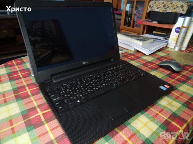 Лаптоп Делл Procesor Intel i5 , снимка 1