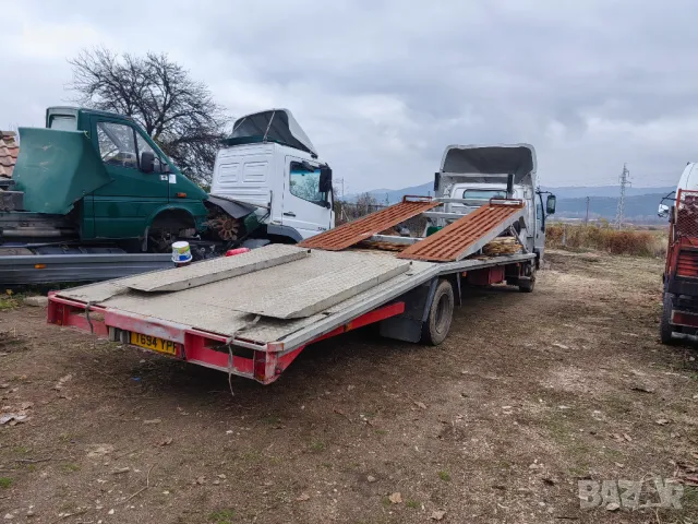 На шаси или на части 7.5т, снимка 16 - Бусове и автобуси - 48230941