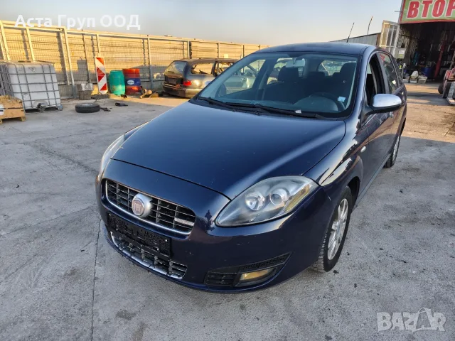 Fiat Croma 1.9 multijet - 120 к.с - 2008г. на части