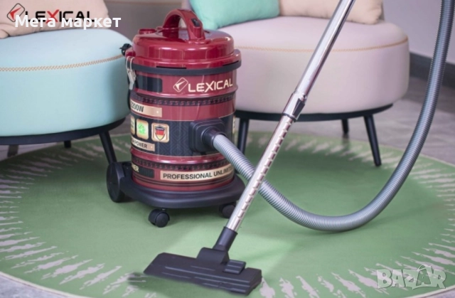 Прахосмукачка 21 литра 4002, снимка 2 - Прахосмукачки - 52364211