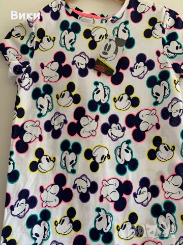 Дисни нова тениска Мики Маус , снимка 4 - Тениски - 29512276