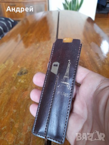 Стар дамски несесер #6, снимка 2 - Други ценни предмети - 40725649