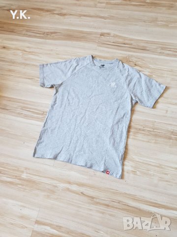 Оригинална мъжка тениска New Balance, снимка 2 - Тениски - 37423552