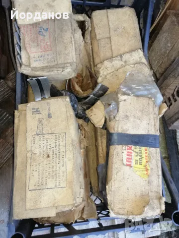 Лагери биелни и основни за двигател СМД 60, 62 , снимка 2 - Селскостопанска техника - 47820777