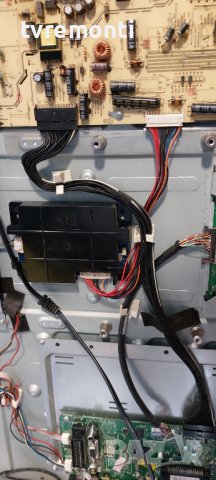 Захранваща платка- ,17PW07-2,080411 V1 for OK OLE 321-B D4, снимка 3 - Части и Платки - 37893701