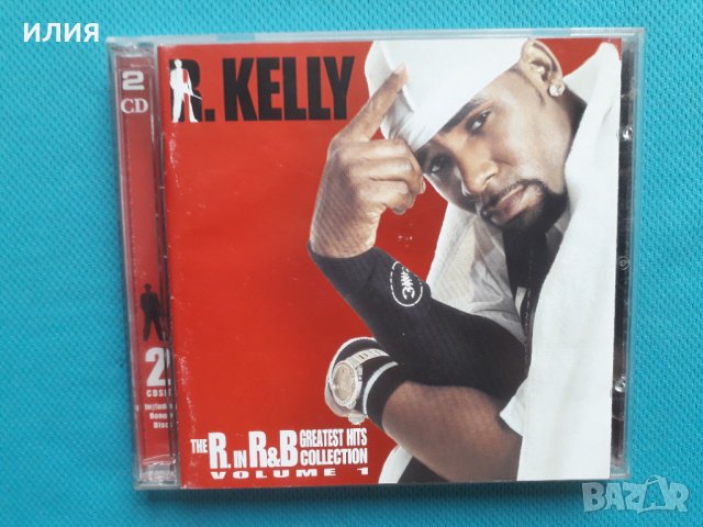 R. Kelly – 2003-The R. In R&B Greatest Hits Collection: Volume 1(2CD)(RnB/Swing,Contemporary R&B)