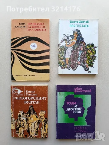 Светогорският бунтар. Неофит Бозвели - Кирил Топалов 