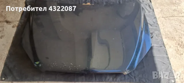 Преден капак от Тойота рав 4 / Toyota RAV 4 2.2 D-CAT 177 К. С!!